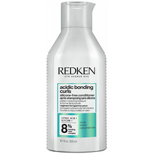 Redken Acidic Bonding Curls Silicone-Free Conditioner 300ml Moterims