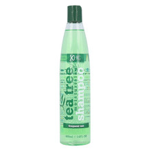 Xpel Tea Tree Moisturising Shampoo 400ml Moterims
