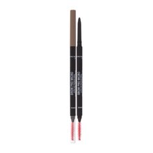 Rimmel Brow Pro Micro Eyebrow Pencil - Eyebrow pencil for definition and shape 0.09 g Moterims