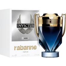 Paco Rabanne Invictus Parfum 100ml Kvepalai Vyrams