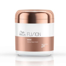 Wella Professional Intensive ( Intense Repair Mask) for Damaged Hair Fusion ( Intense Repair Mask) 500ml Moterims