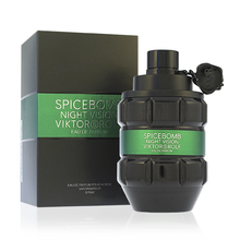 Viktor & Rolf Spicebomb Night Vision 90ml Kvepalai Vyrams EDP