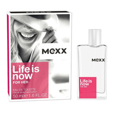 Mexx Life is Now 15ml Kvepalai Moterims EDT