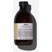 Davines Alchemic Shampoo For Natural & Coloured Hair Golden - &Scaron;ampon 250ml Moterims