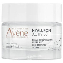 Avene Hyaluron Active B3 Cell Renewal Cream 50ml Moterims