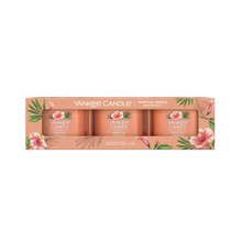 Yankee Candle Tropical Breeze 37.0g namų apyvokos priemonė