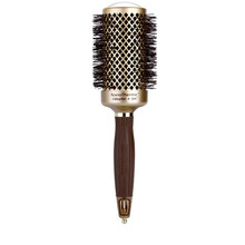 Olivia Garden NanoThermic Ceramic + Ion 54 Hairbrush Moterims