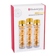 Elizabeth Arden Ceramide Daily Youth Restoring Serum Set - A gift set of skin serum in capsules Moterims
