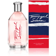 Tommy Hilfiger Tommy Girl Summer Ocean Wave 100ml Kvepalai Moterims EDT