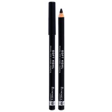 Rimmel Soft Kohl Eye Pencil - Eyeliner 1.2 g Moterims