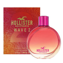 Hollister Wave 2 For Her 30ml Kvepalai Moterims EDP