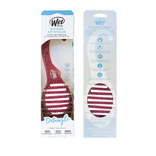 Wet Brush Shower Detangler Pink Glitter Moterims