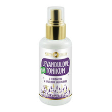 Purity Vision Organic Lavender tonic 100ml Moterims