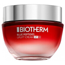 Biotherm Blue Peptide Uplift Cream SPF 30 - Zpevňuj&iacute;c&iacute; pleťov&yacute; kr&eacute;m 50ml Moterims