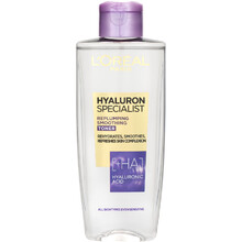 L&acute;Or&eacute;al Hyaluron Specialist Replumping Smoothing Toner - Filling smoothing tonic 200ml Moterims
