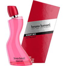 Bruno Banani Women&acute;s Best 20ml Kvepalai Moterims EDP