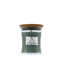 WoodWick Mint Leaves & Oak 275.0g namų apyvokos priemonė