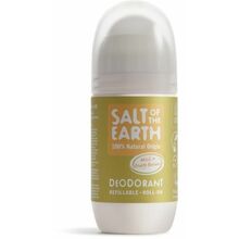 Salt-Of-The-Earth Neroli & Orange blossom Deo Roll-on ( refillable ) 75ml Moterims
