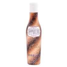 Oranjito Sunscreen Sunscreen Cappuccino (Accelerator) 200 ml 200ml savaiminio įdegio kremas