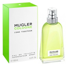 Thierry Mugler Cologne Come Together 100ml Kvepalai Unisex EDT