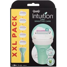 Wilkinson Sword Intuition Sensitive Care 5 pcs 1ml Moterims