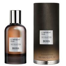 Hugo Boss The Collection Confident Oud 100ml Kvepalai Vyrams EDP