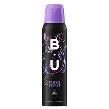 B.U. Fairy Secret 150ml dezodorantas