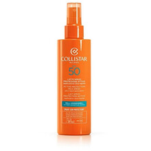 Collistar Active Protection Milk Spray SPF 50 200ml savaiminio įdegio kremas
