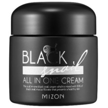 Mizon Black Snail All In One Cream 90% 35ml Moterims