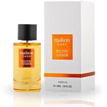 Hamidi Maison Luxe Exotic Amber 110ml Kvepalai Vyrams