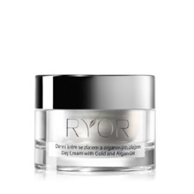 RYOR Argan Care with Gold Day cream with gold and argan oil 50ml Unisex