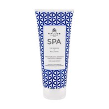 Kallos Spa Moisturizing Shower And Bath Cream 1000ml Moterims