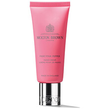 Molton Brown Fiery Pink Pepper Hand Cream - Kr&eacute;m na ruce 40ml Moterims