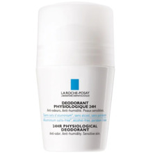 La Roche-Posay Physiologique 24H Deodorant - Physiological roll-on deodorant 50ml Moterims