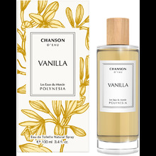 Chanson Vanilla 100ml Kvepalai Moterims EDT