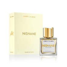 Nishane Ambra Calabria 50ml NI&Scaron;INIAI Kvepalai Unisex