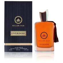 Killer Oud Overdose 100ml Kvepalai Vyrams EDP