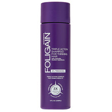 Foligain Triple Action Women&acute;s Shampoo 236ml Moterims