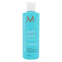 Moroccanoil Moisturizing Shampoo with Argan Oil for All Hair Types (Hydrating Shampoo) 250 ml 250ml Moterims