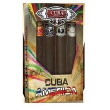 Cuba Cuba America 140ml Kvepalai Vyrams