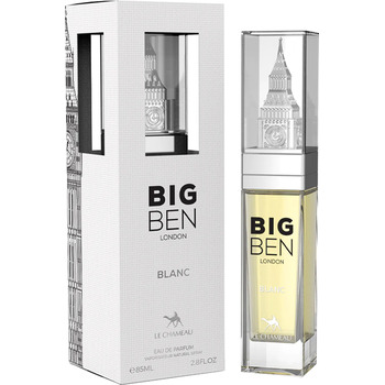 Le Chameau Big Ben London Blanc 85ml Kvepalai Unisex EDP