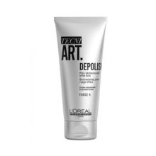 L&acute;Or&eacute;al Professionnel Destructuring Paste Rough Effect - Mattifying and modeling cream paste for hair 100ml Moterims