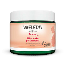 Weleda Pregnancy growing butter 150ml Moterims