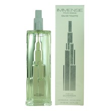Jean Louis Scherrer Immense Pour Homme 50ml Kvepalai Vyrams EDT