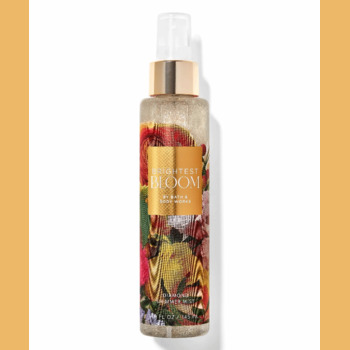 Bath & Body Works Brightest Bloom Shimmer 145ml Moterims