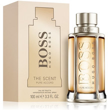 Hugo Boss Boss The Scent Pure Accord 50ml Kvepalai Vyrams EDT