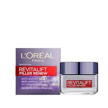 L&acute;Or&eacute;al Revitalift Filler HA Day Cream 50ml Moterims