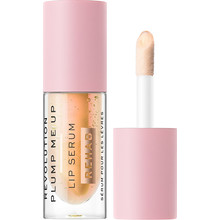 Makeup Revolution Rehab Plump Me Up Orange Glaze Lip Serum 4.6ml Moterims
