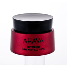 AHAVA Apple Of Sodom Overnight Deep Wrinkle Mask 50ml Moterims