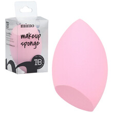 MIMO Olive-Shaped Blending Sponge Light Pink 0ml Moterims